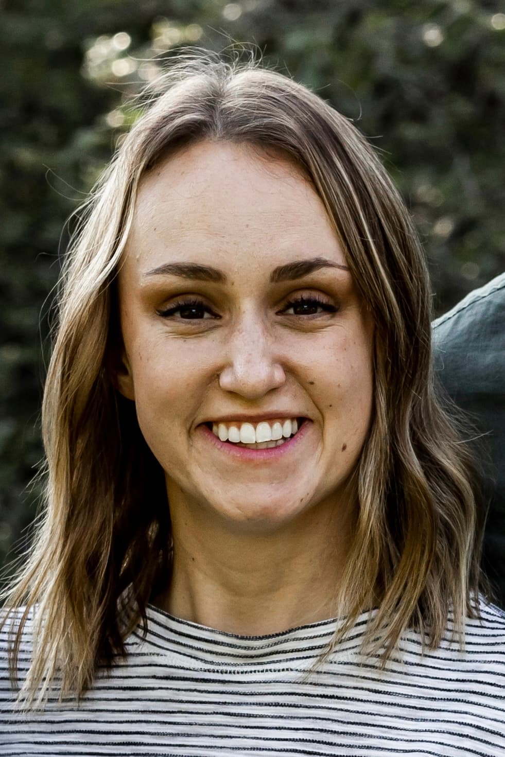 Placeholder portrait for Team Member One